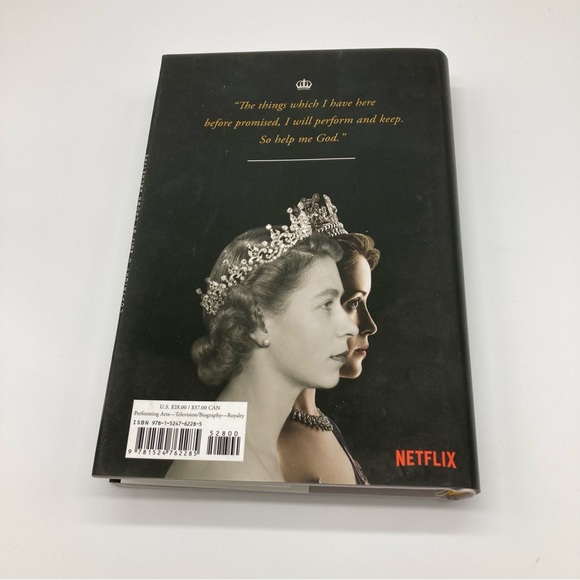 The Crown Book - Picture 6 of 6